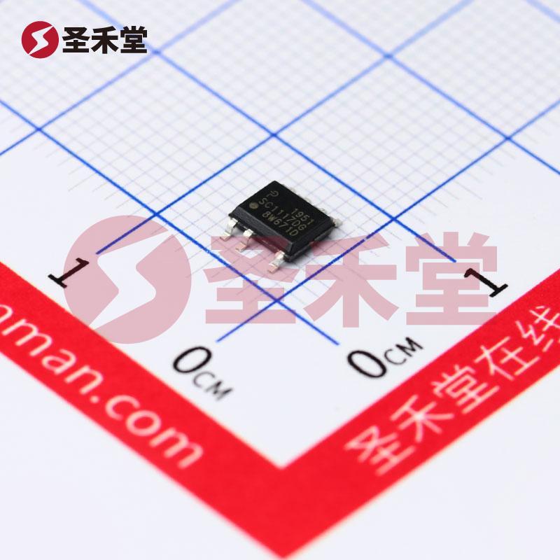 SC1117DG-TL 产品实物图片