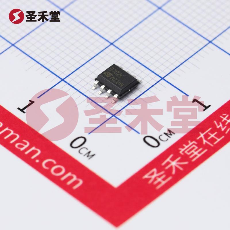 TS3702CDT 产品实物图片