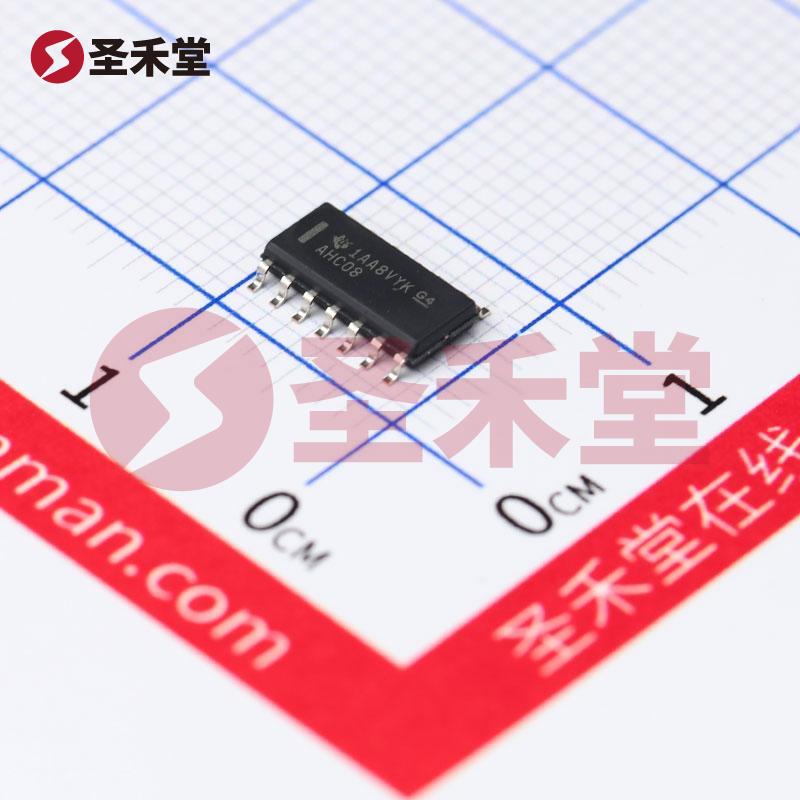 SN74AHC08DR 产品实物图片