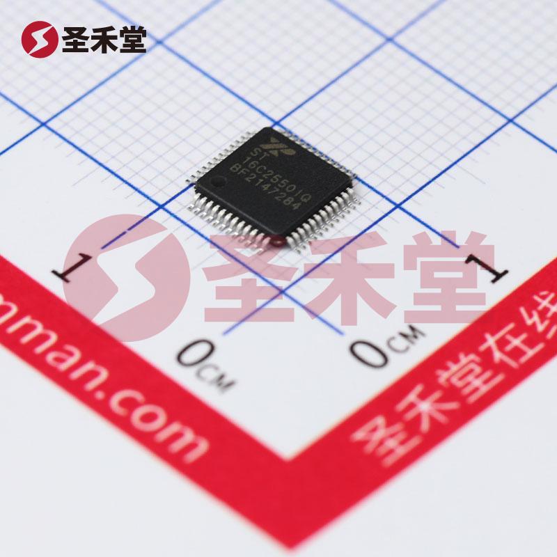 ST16C2550IQ48TR-F 产品实物图片