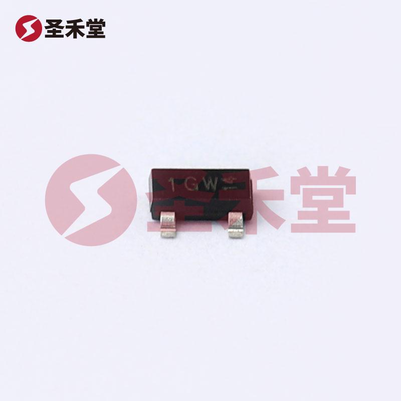 BC847C,235 产品实物图片