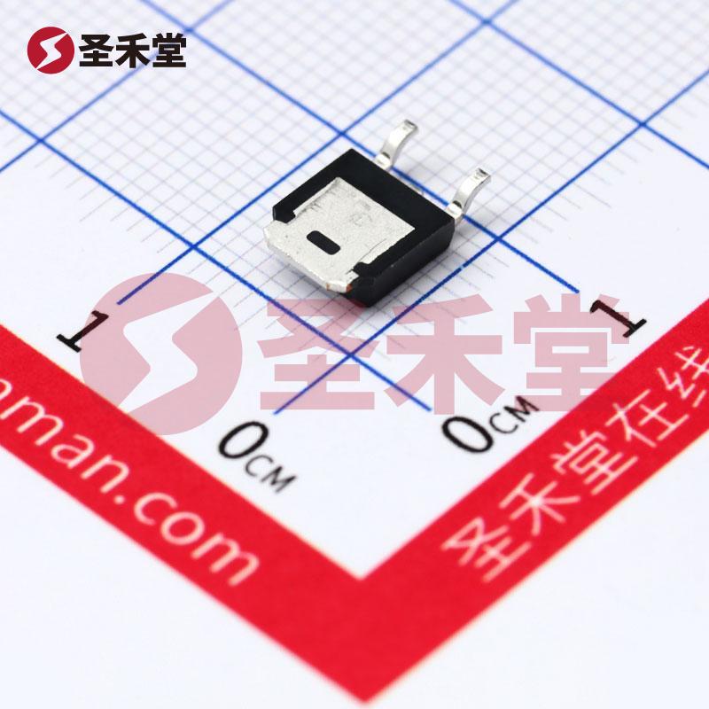 NCE4060K 产品实物图片