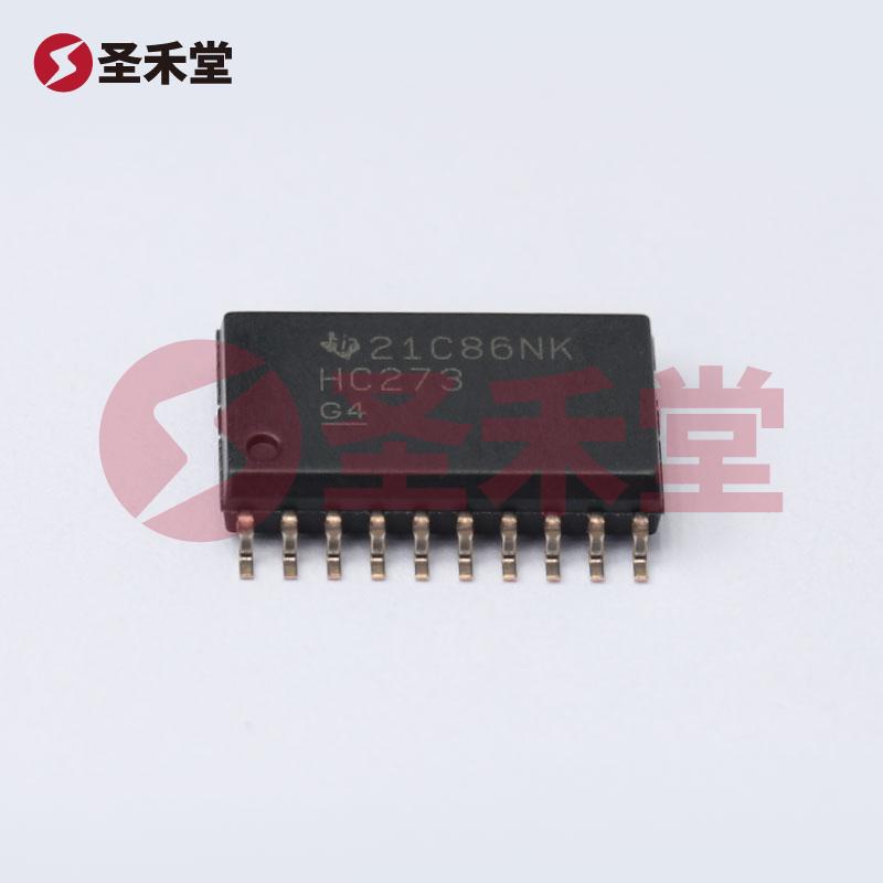 SN74HC273DWR 产品实物图片