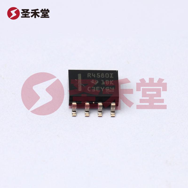 RC4580IDR 产品实物图片
