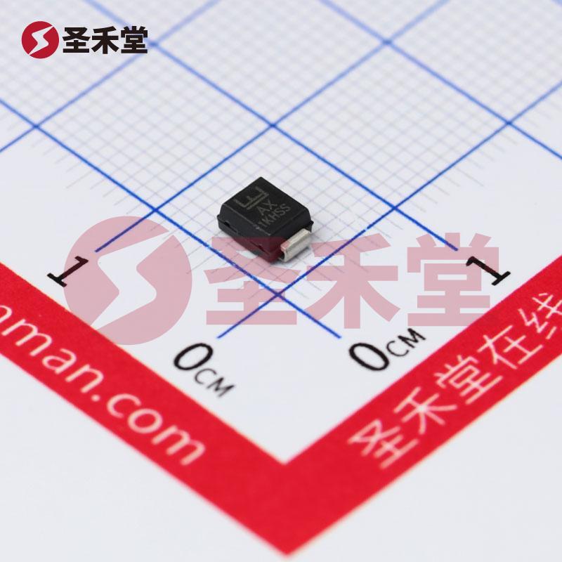 SMBJ10CA 产品实物图片