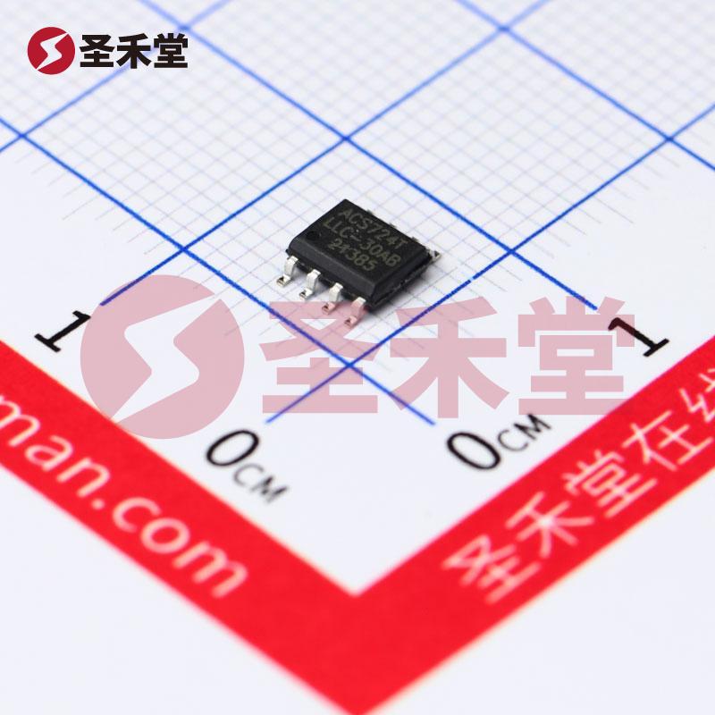 ACS724LLCTR-30AB-T 产品实物图片