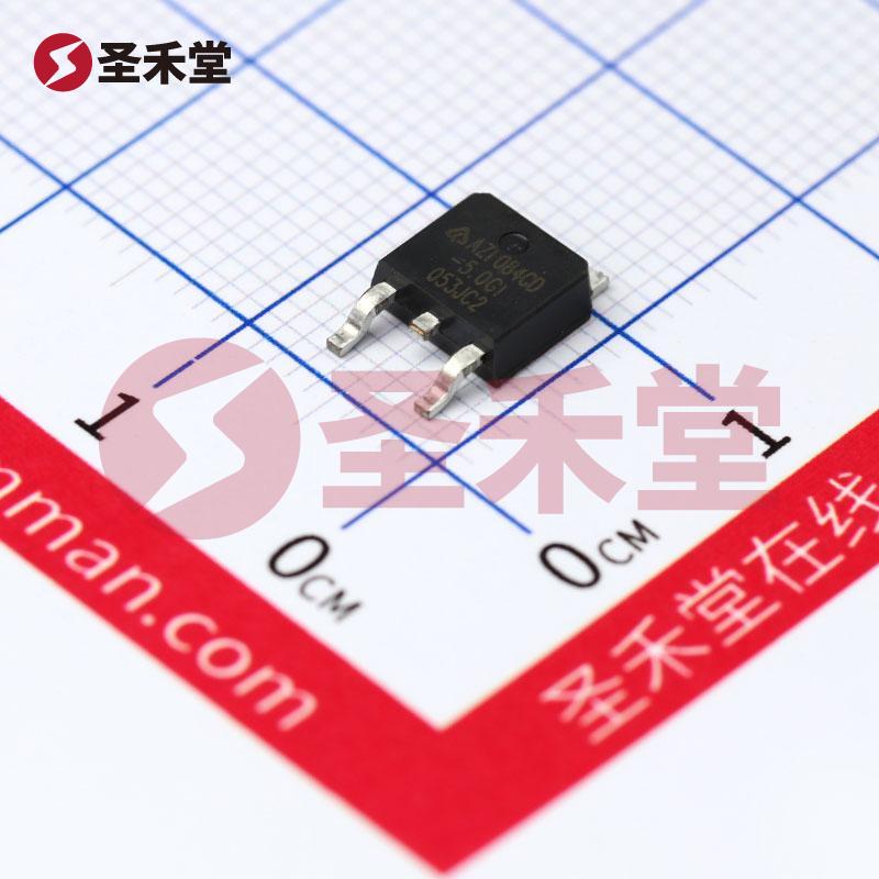 AZ1084CD-5.0TRG1 产品实物图片