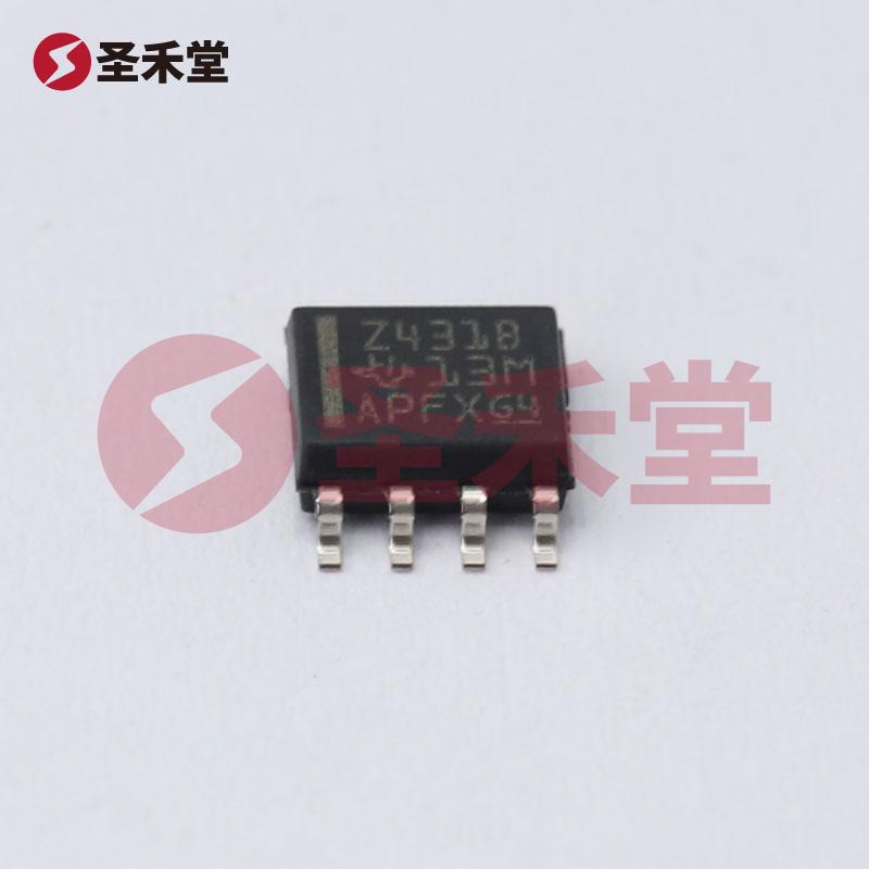 TL431BIDR 产品实物图片