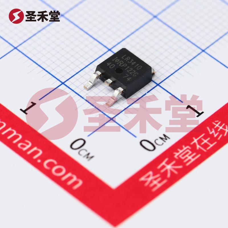 IRLR3410TRLPBF 产品实物图片