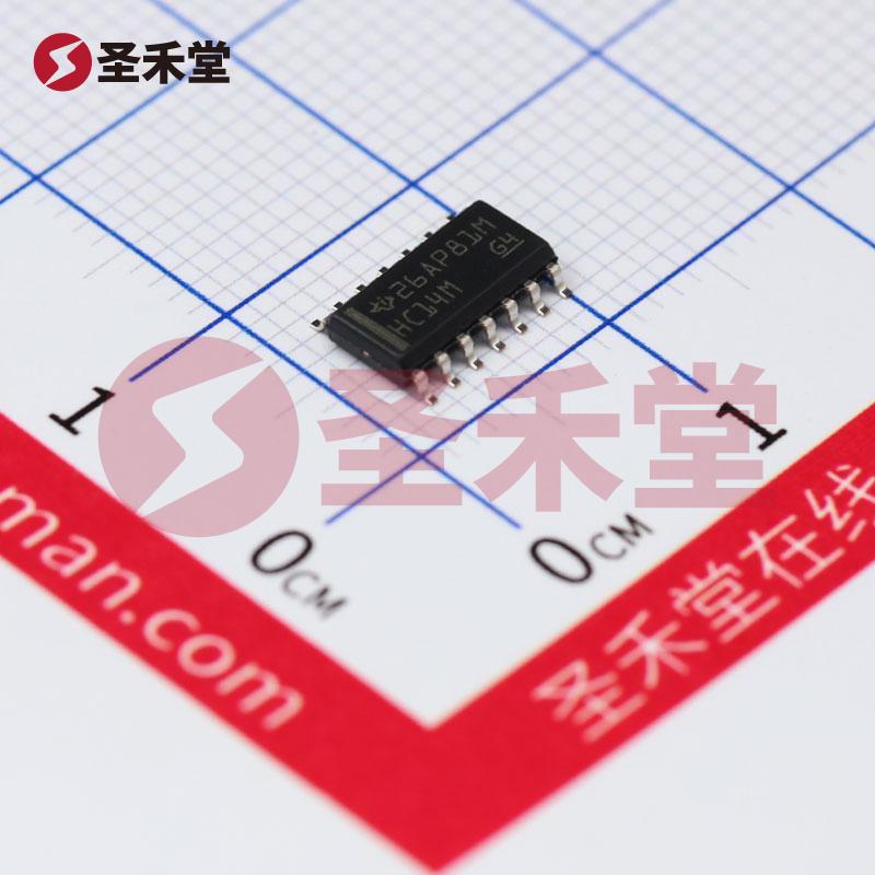 CD74HC14M96 产品实物图片