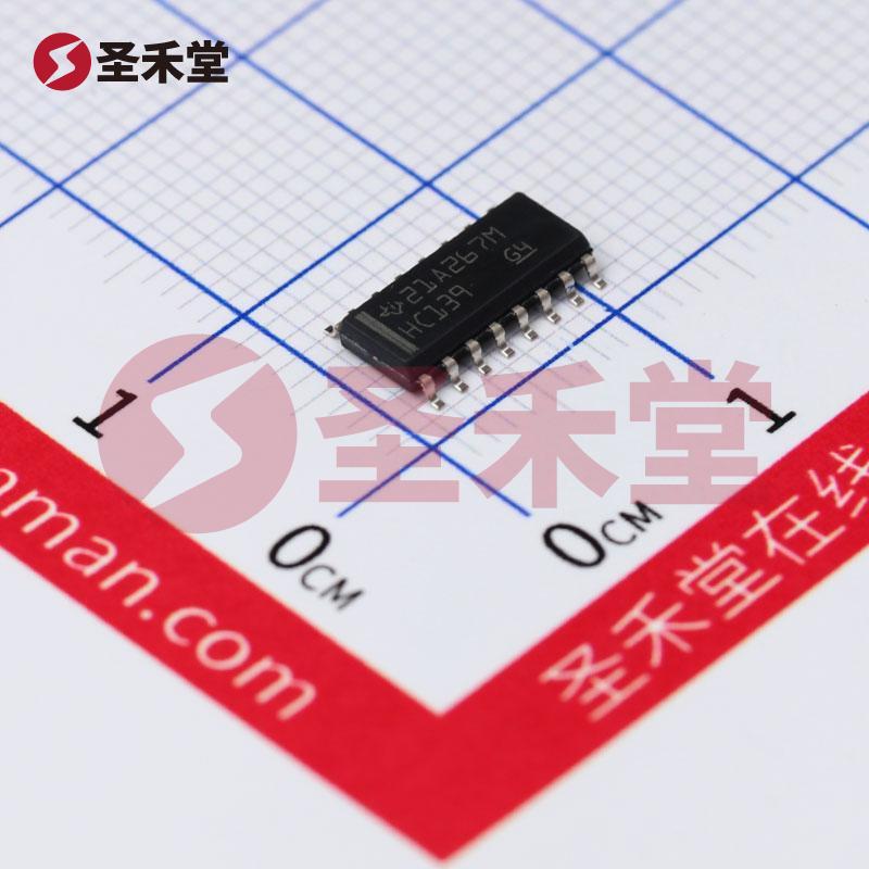 SN74HC139DR 产品实物图片