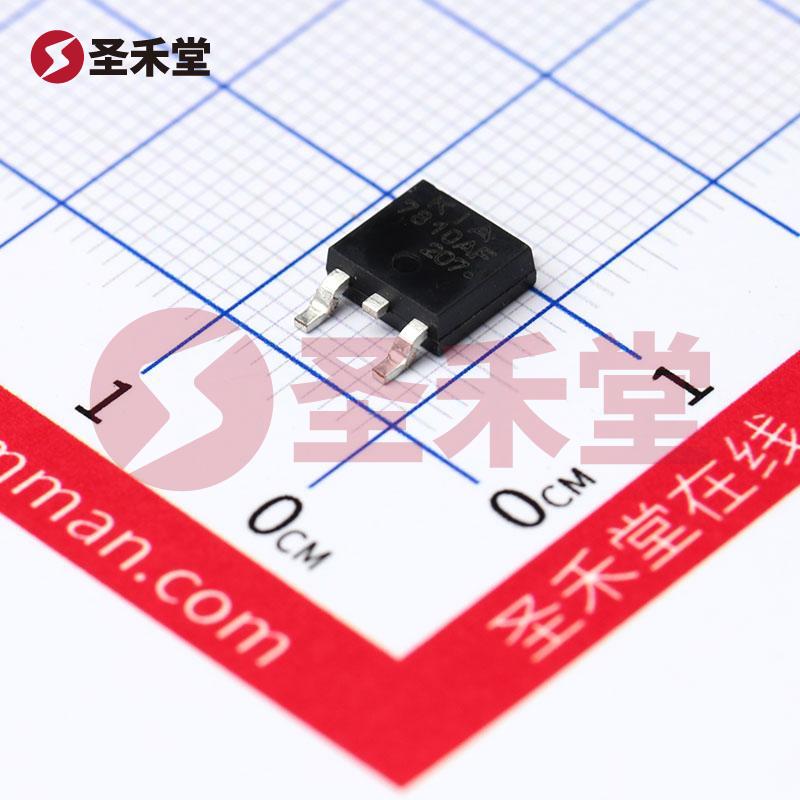 KIA7810AF-RTF/P 产品实物图片