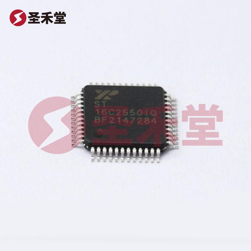 ST16C2550IQ48TR-F 产品实物图片