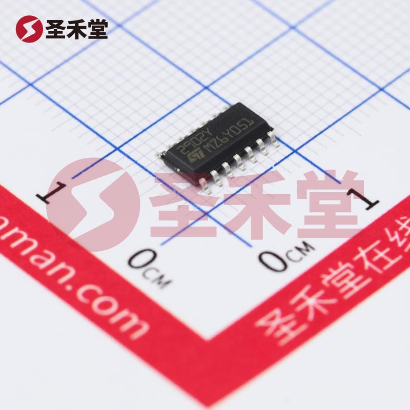 LM2902YDT 产品实物图片