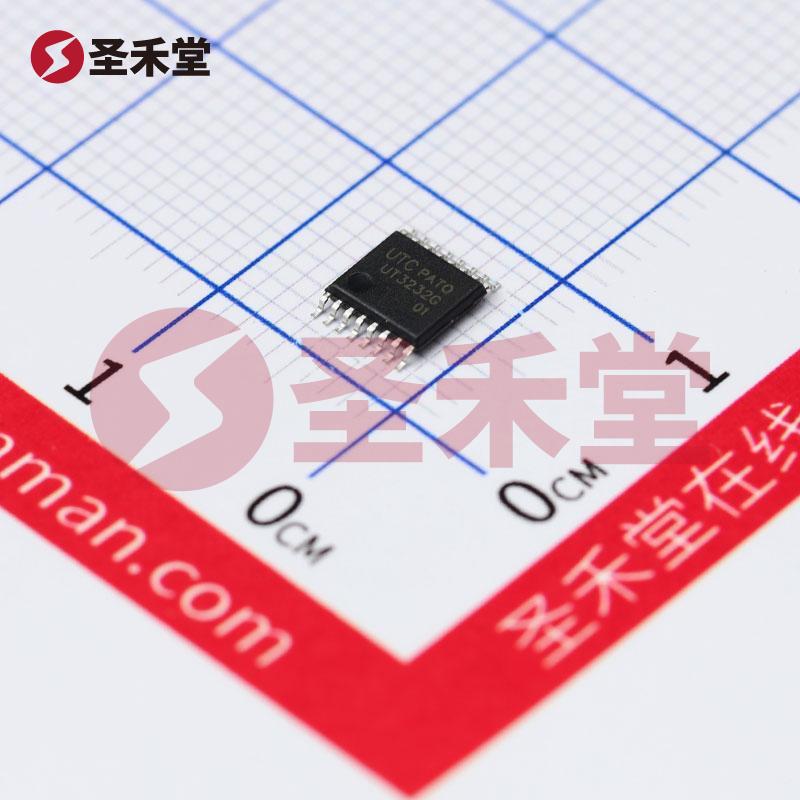 UT3232G-P16-R 产品实物图片