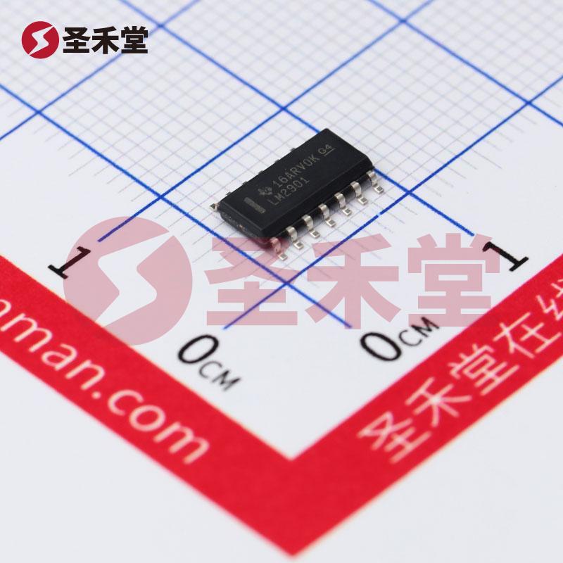 LM2901DR 产品实物图片