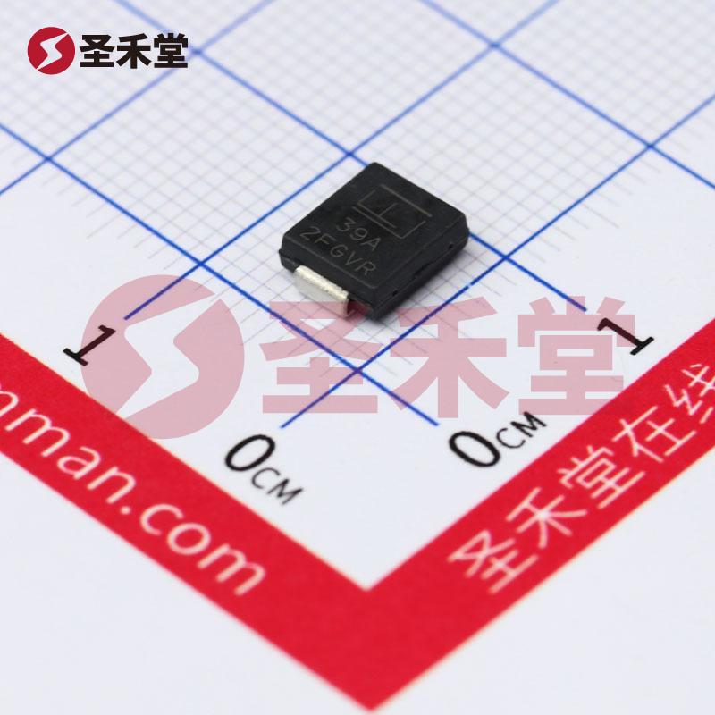 1.5SMC39A 产品实物图片