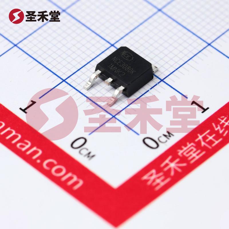 NCE3080K 产品实物图片