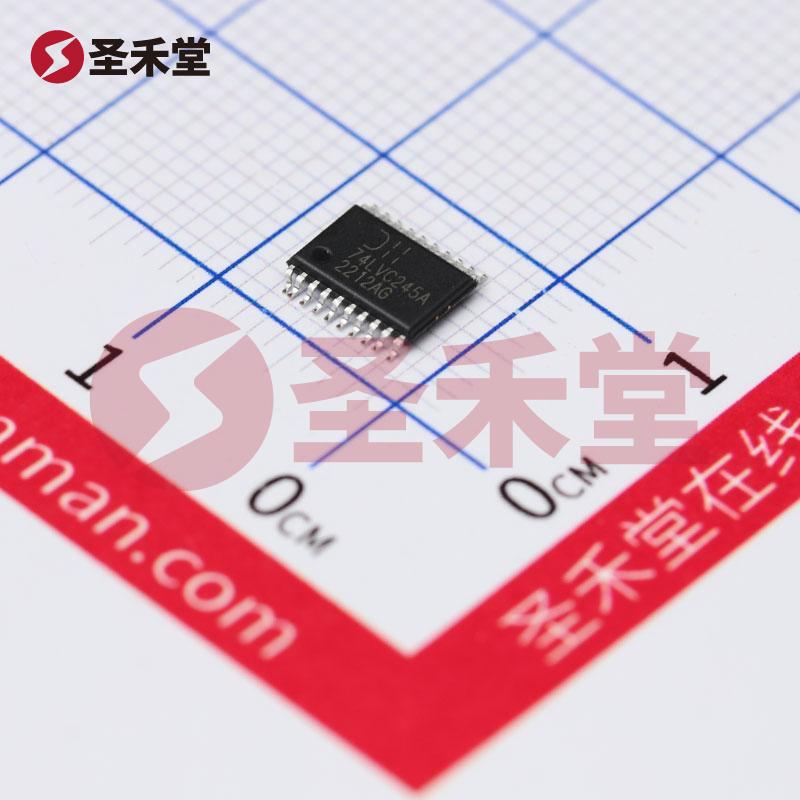 74LVC245AT20-13 产品实物图片