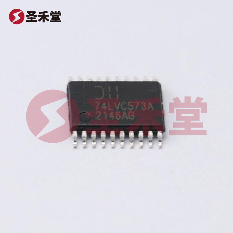 74LVC573AT20-13 产品实物图片