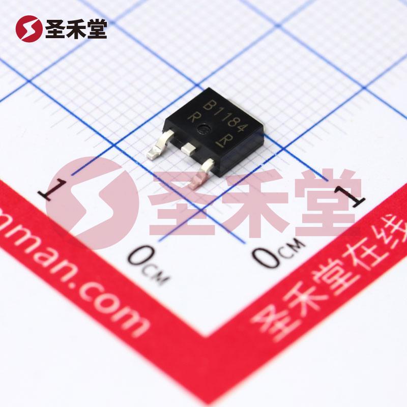 2SB1184TLR 产品实物图片