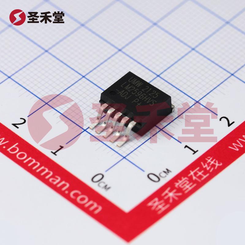 LM2596HVS-ADJ 产品实物图片
