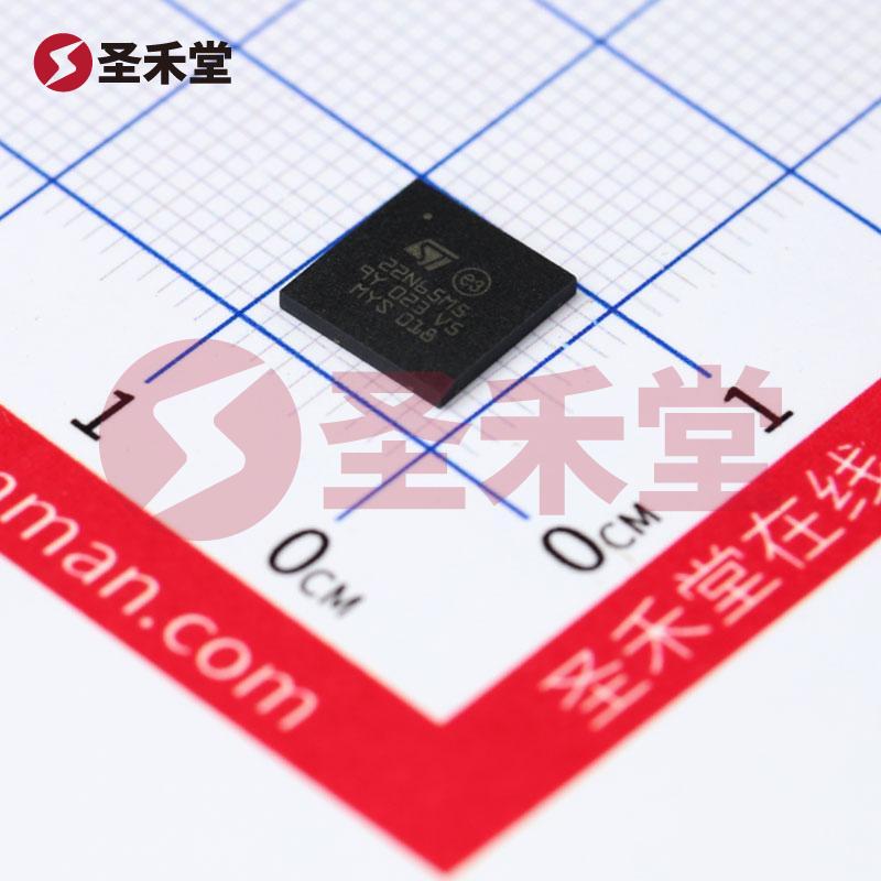 STL22N65M5 产品实物图片