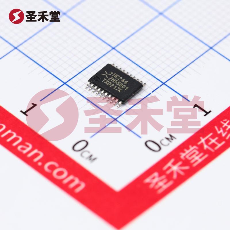 74HC244PW,118 产品实物图片