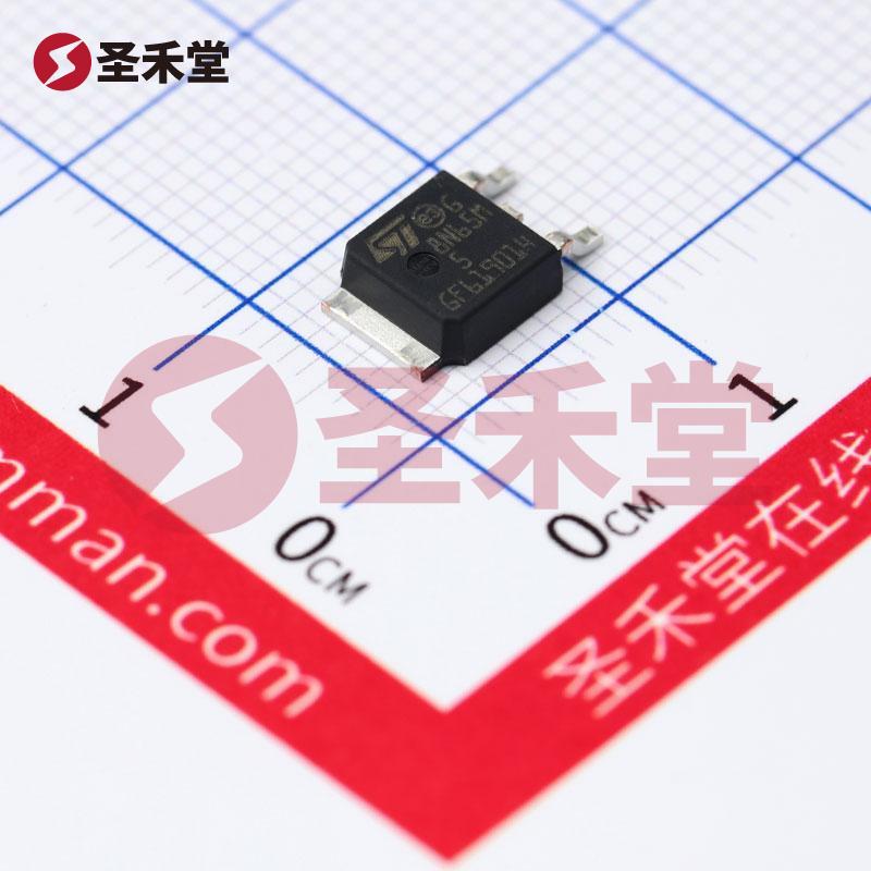 STD8N65M5 产品实物图片