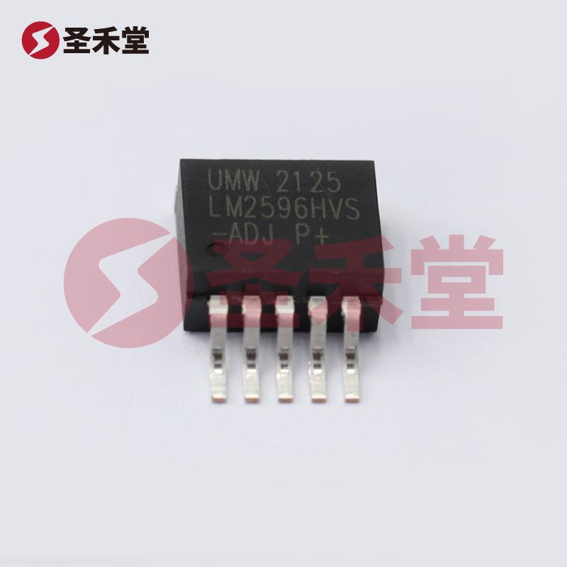 LM2596HVS-ADJ 产品实物图片
