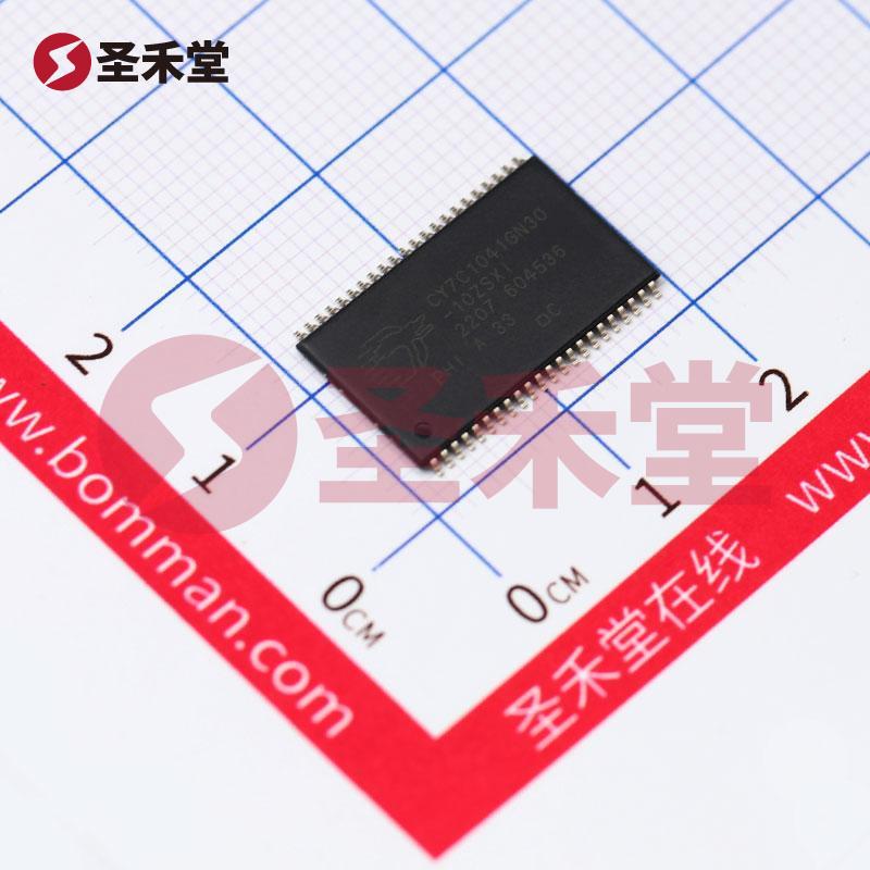 CY7C1041GN30-10ZSXIT 产品实物图片