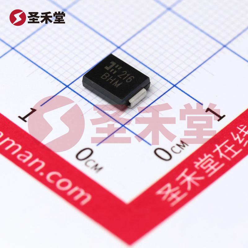 SMCJ150CA-13-F 产品实物图片