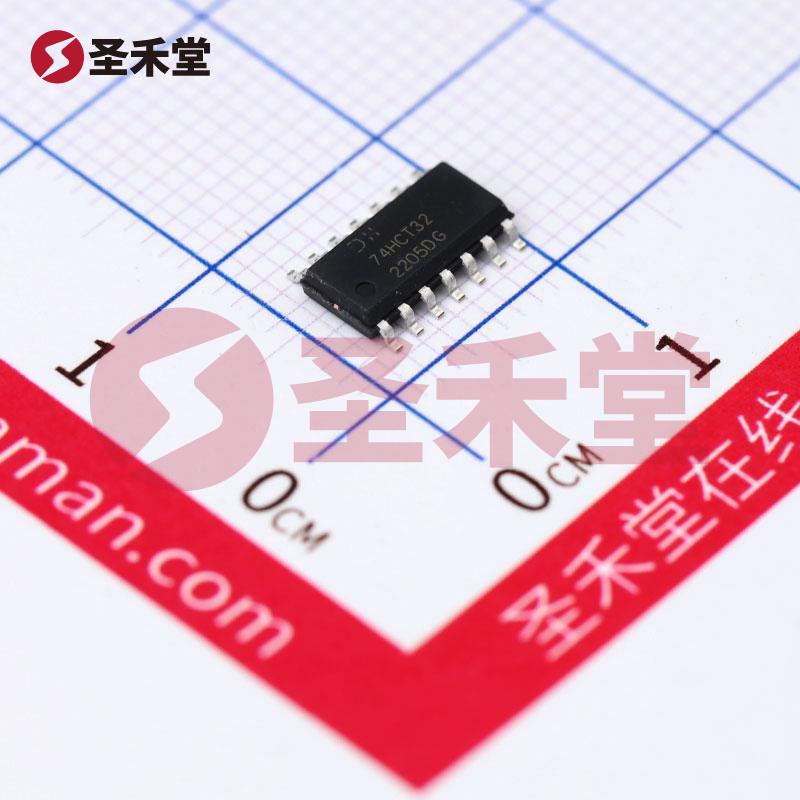 74HCT32S14-13 产品实物图片