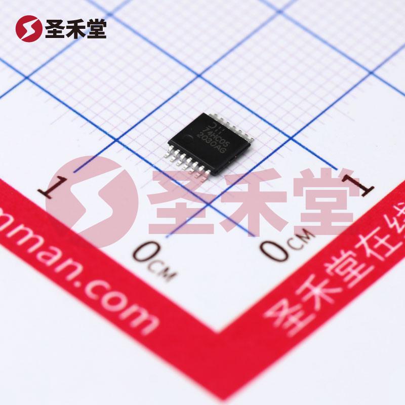 74HC05T14-13 产品实物图片