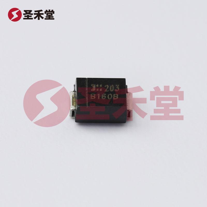 B160BQ-13-F 产品实物图片