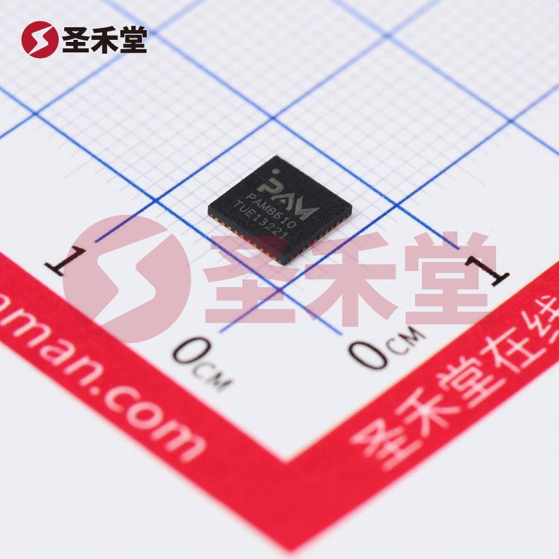 PAM8610TR 产品实物图片