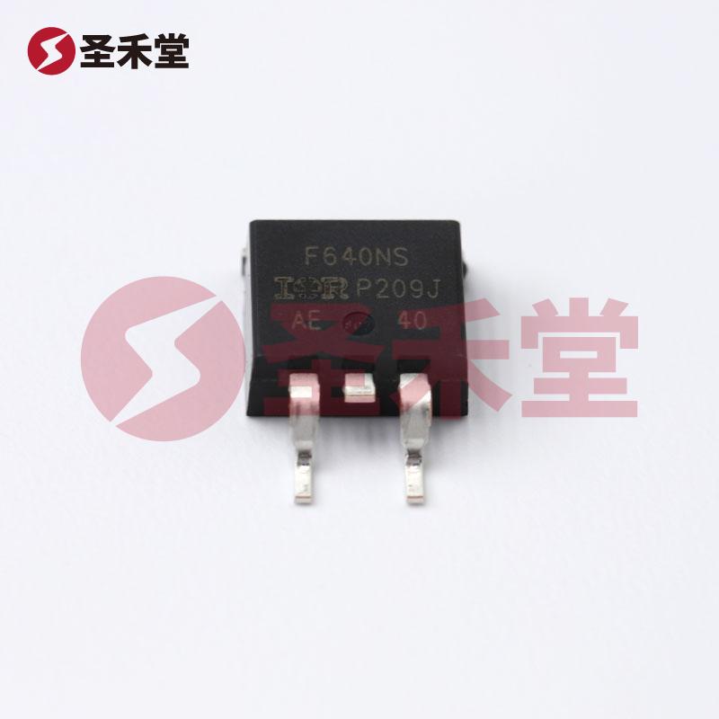 IRF640NSTRLPBF 产品实物图片