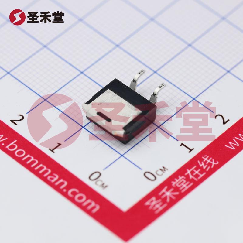 IRF640NSTRLPBF 产品实物图片