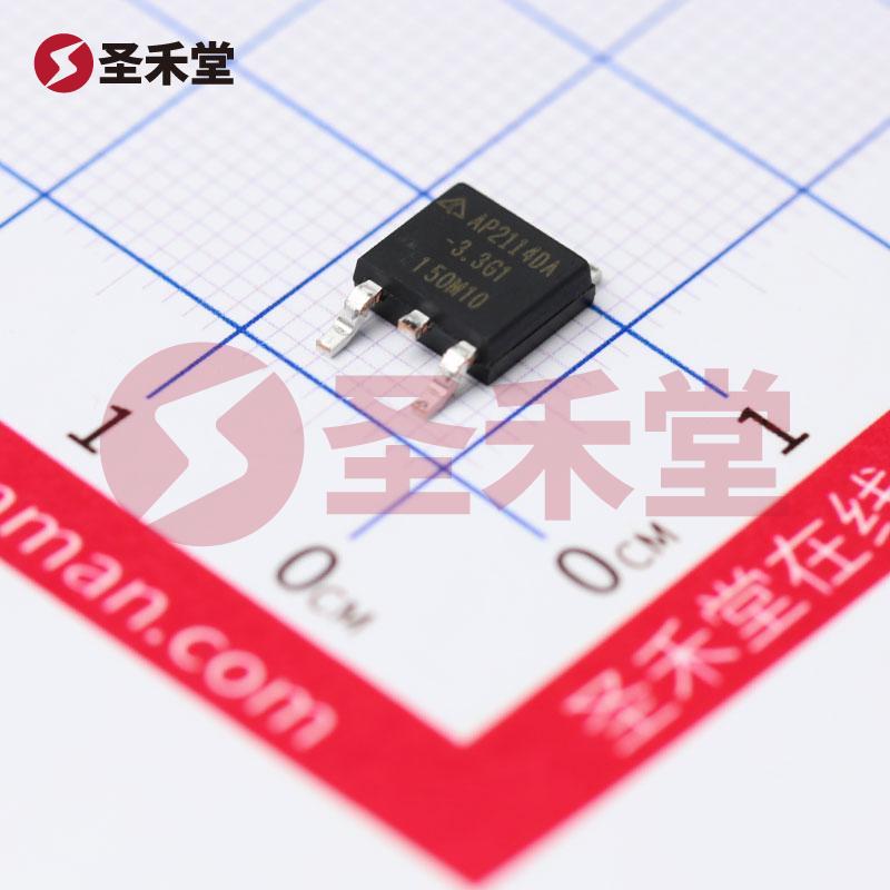 AP2114DA-3.3TRG1 产品实物图片
