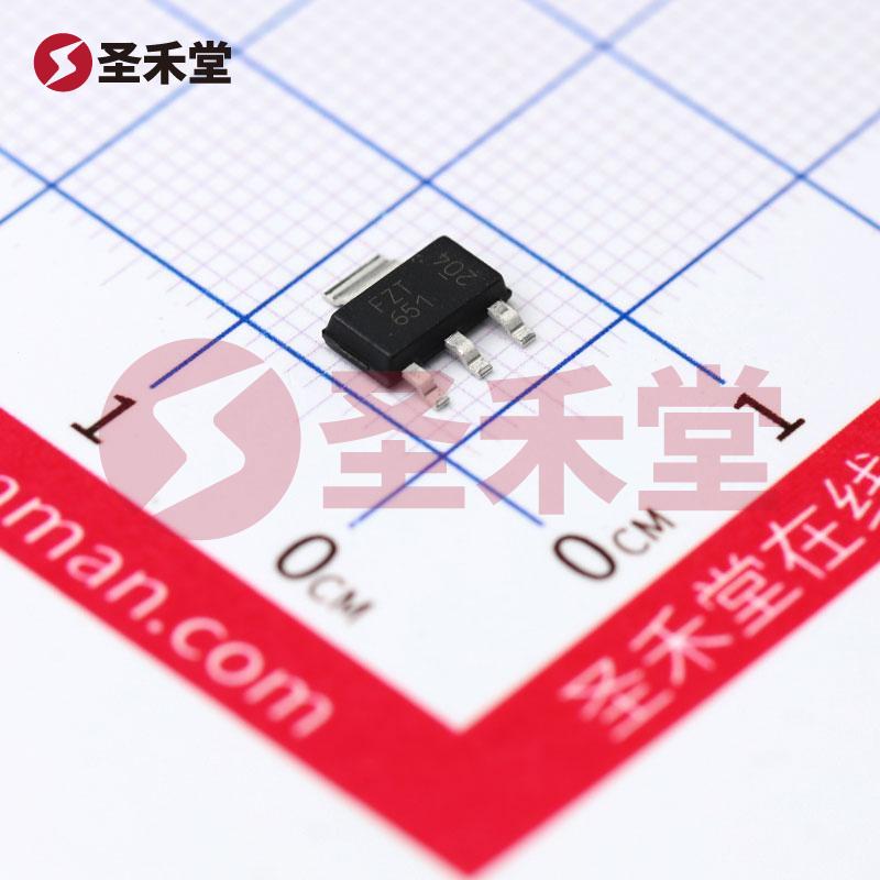 FZT651TC 产品实物图片