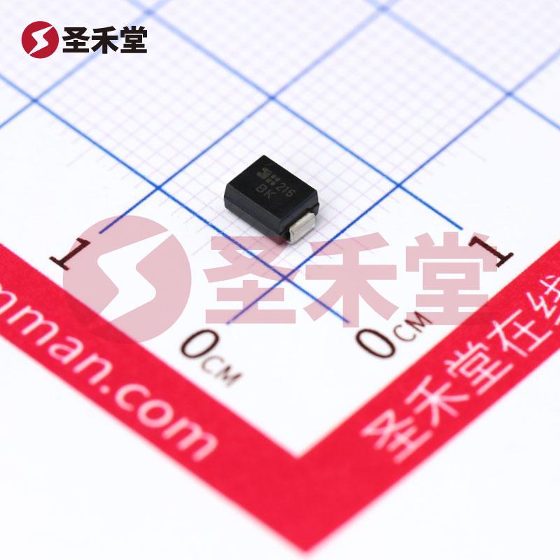 SMBJ14CA-13-F 产品实物图片