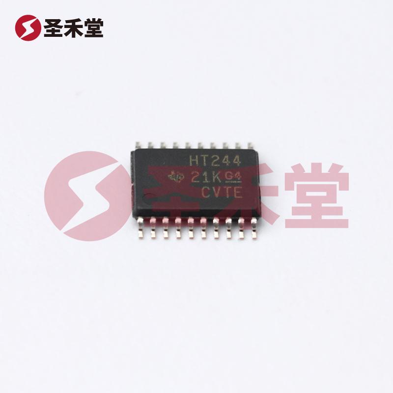 SN74HCT244PWR 产品实物图片