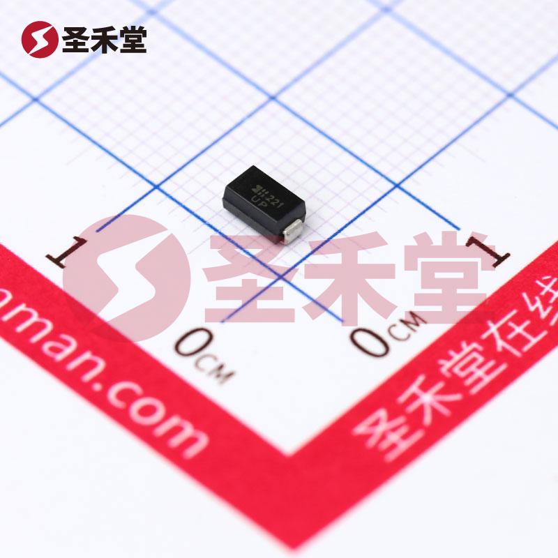 SMAJ16CAQ-13-F 产品实物图片