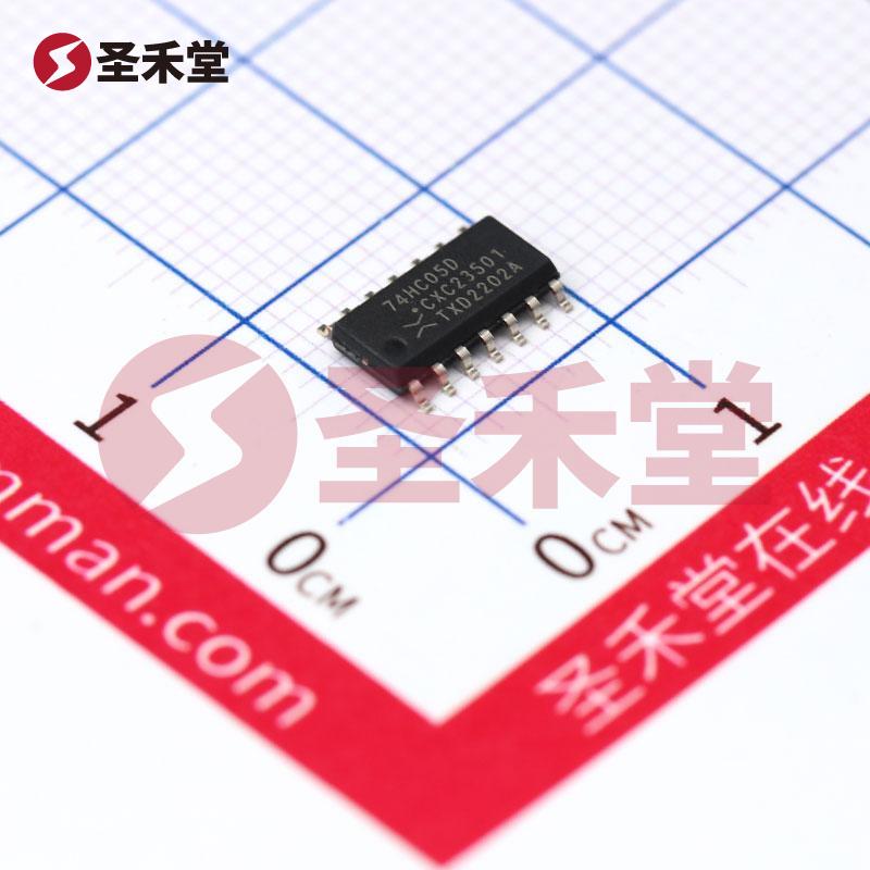 74HC05D,118 产品实物图片