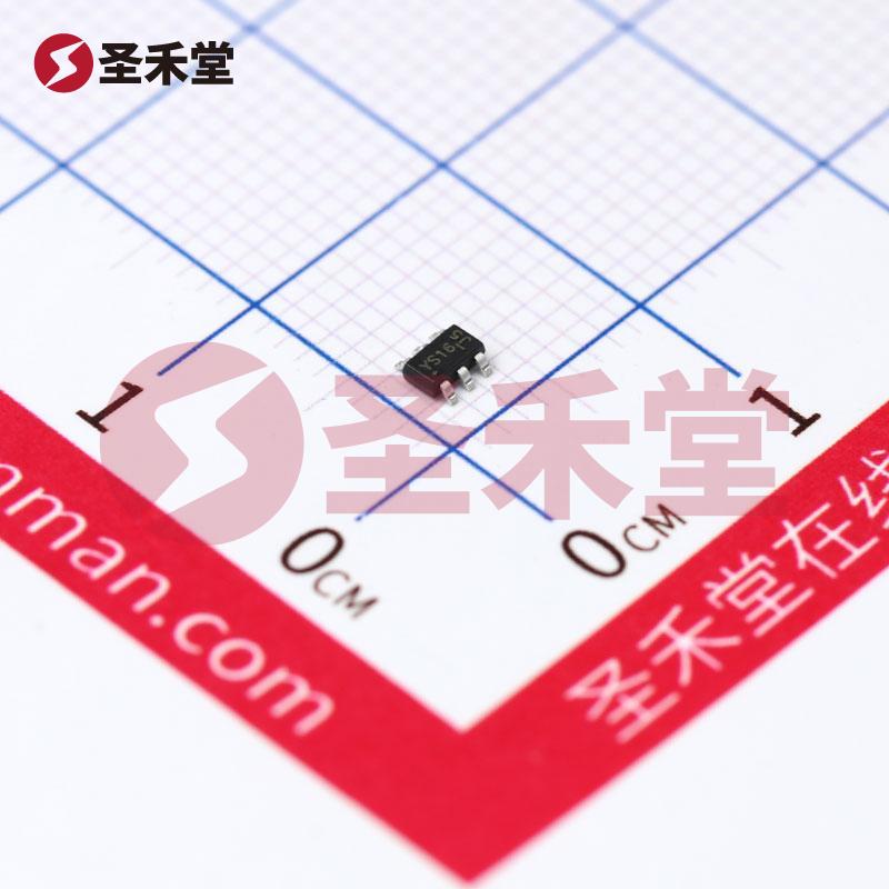 DMP2109UVT-13 产品实物图片