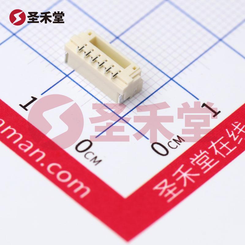 B5B-PH-SM4-TB(LF)(SN) 产品实物图片