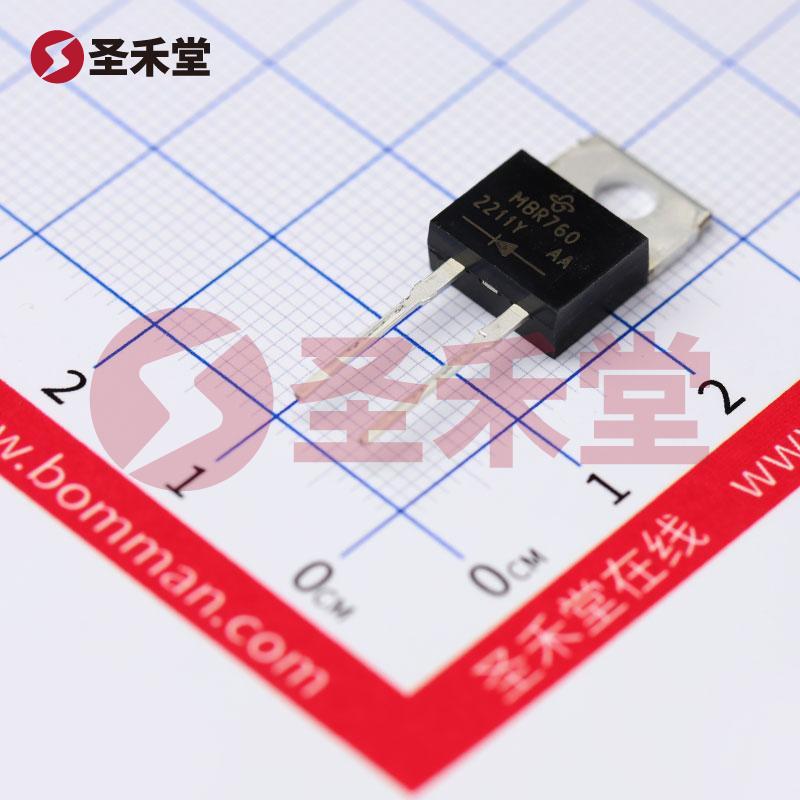 MBR760-E3/45 产品实物图片