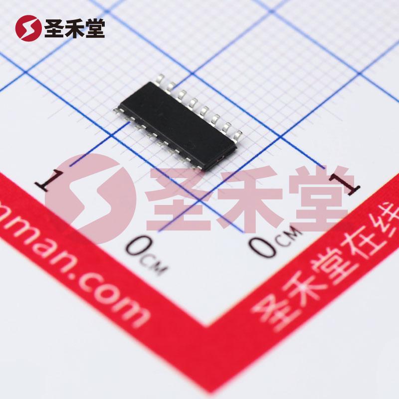 74AHC595S16-13 产品实物图片