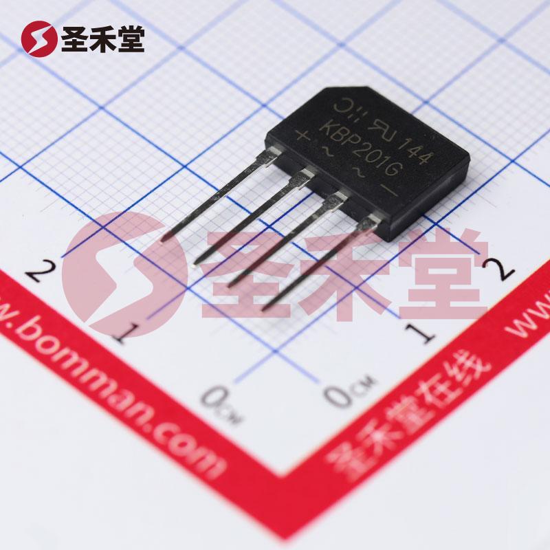 KBP201G 产品实物图片