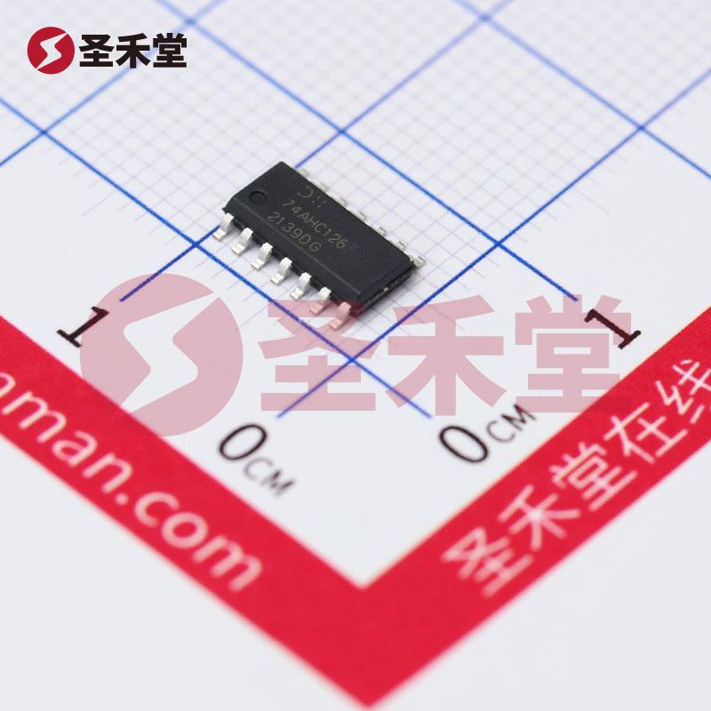 74AHC126S14-13 产品实物图片